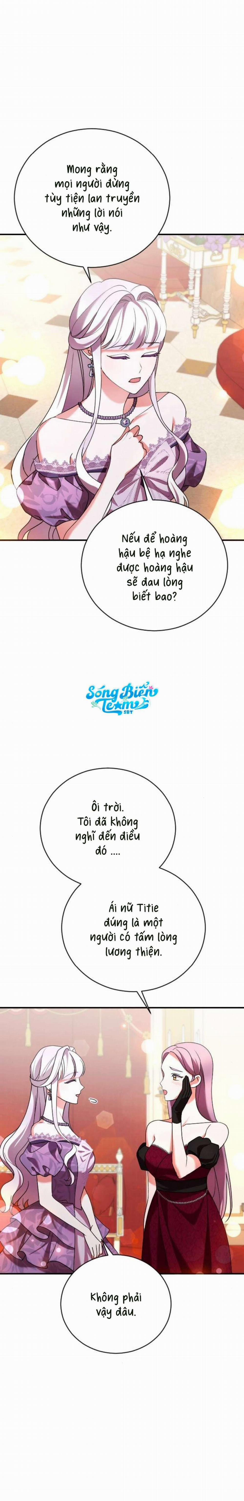 Tuyển Chọn Phu Quân Thú Vật Của Hoàng Hậu 6 trang 8