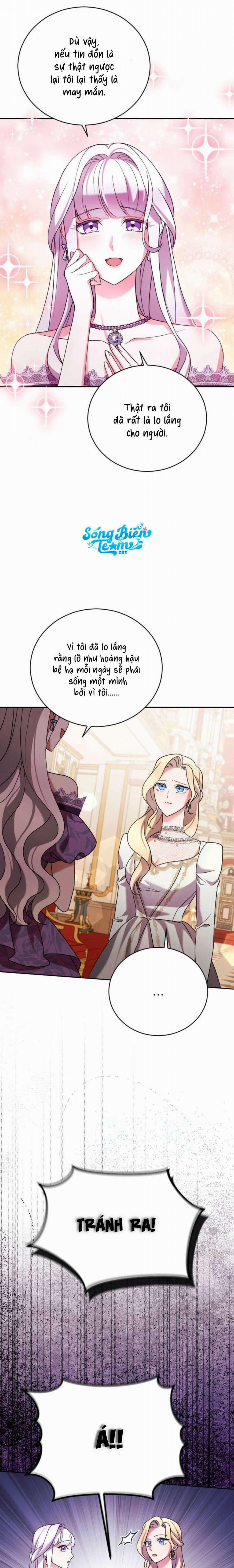 Tuyển Chọn Phu Quân Thú Vật Của Hoàng Hậu 6 trang 9