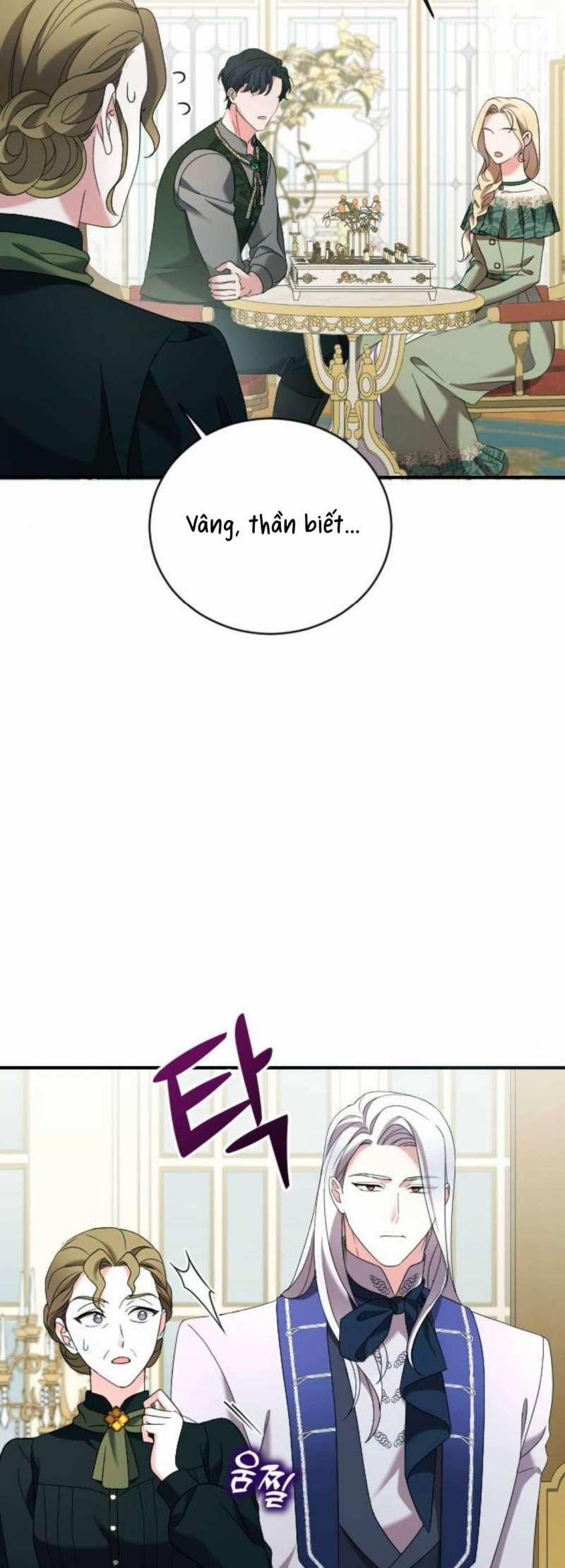 Tuyển Chọn Phu Quân Thú Vật Của Hoàng Hậu 9 trang 12