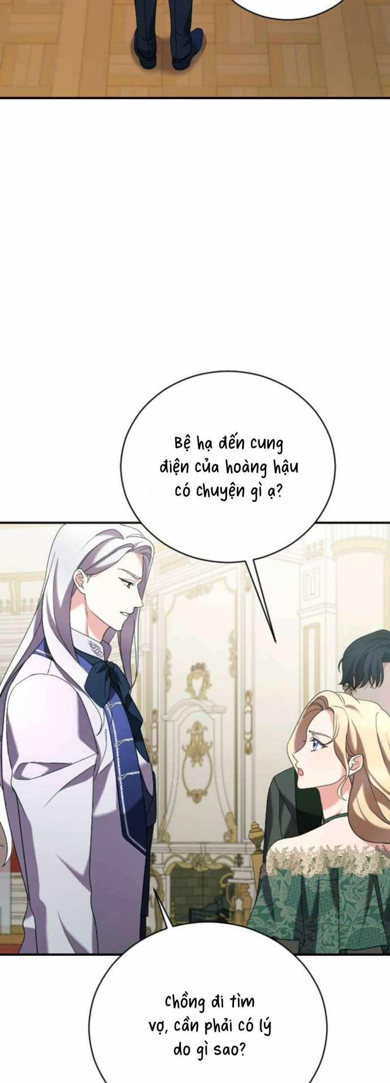 Tuyển Chọn Phu Quân Thú Vật Của Hoàng Hậu 9 trang 18