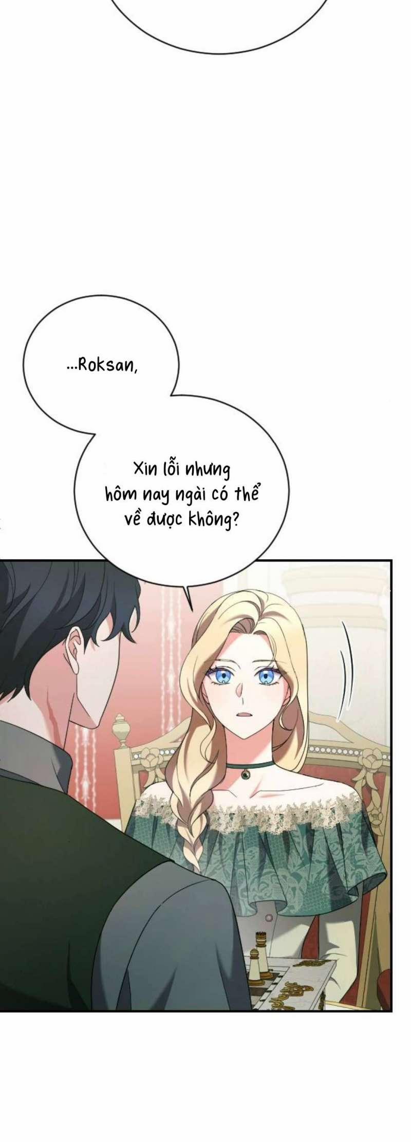 Tuyển Chọn Phu Quân Thú Vật Của Hoàng Hậu 9 trang 19