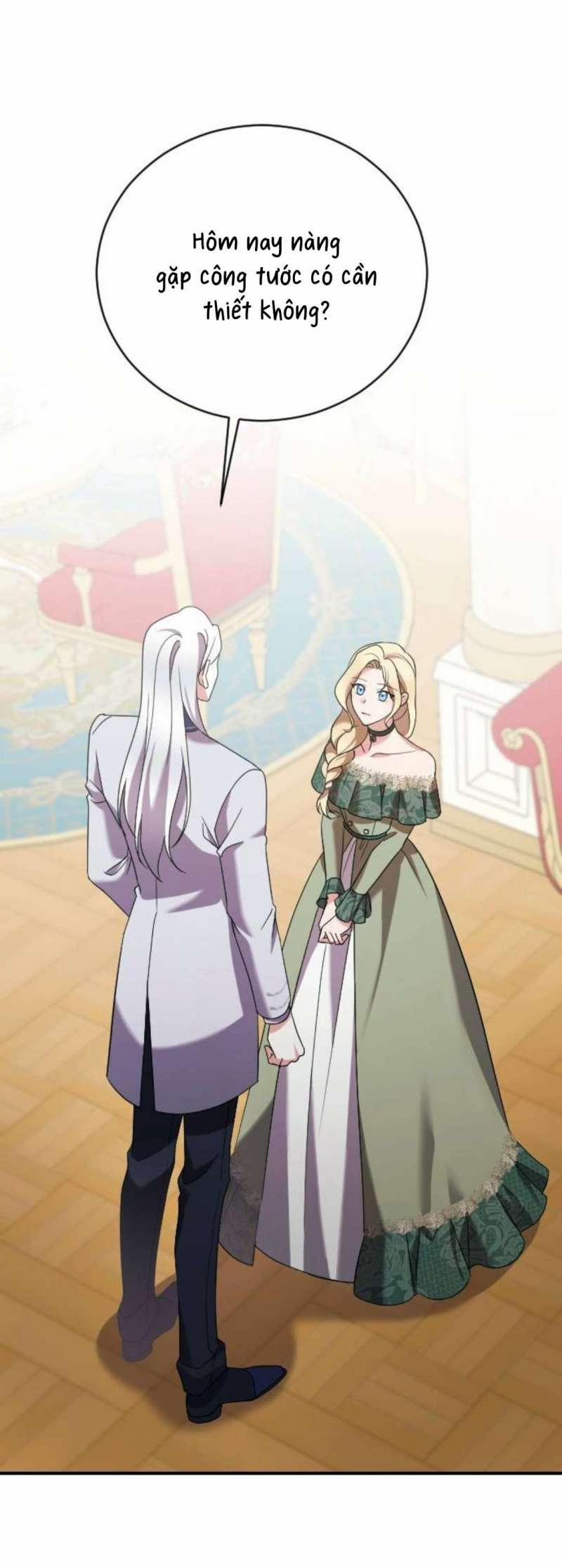 Tuyển Chọn Phu Quân Thú Vật Của Hoàng Hậu 9 trang 23