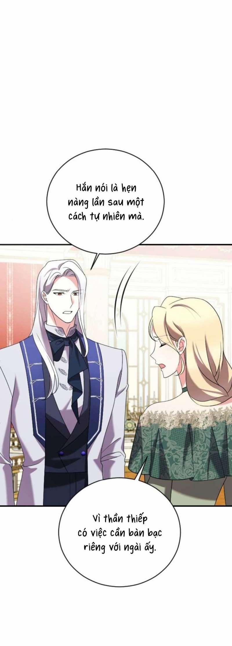 Tuyển Chọn Phu Quân Thú Vật Của Hoàng Hậu 9 trang 24