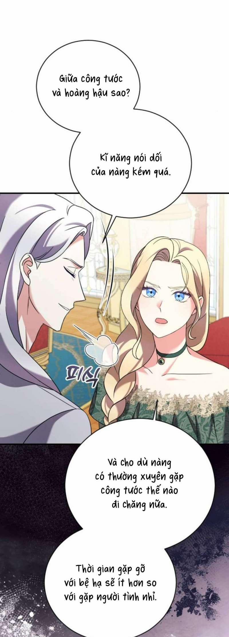 Tuyển Chọn Phu Quân Thú Vật Của Hoàng Hậu 9 trang 25