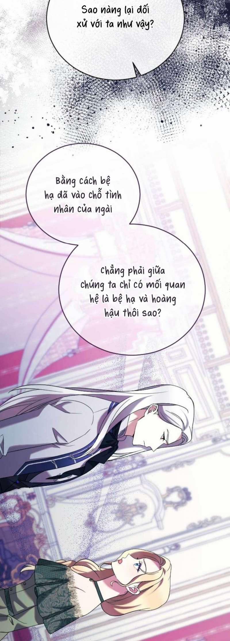 Tuyển Chọn Phu Quân Thú Vật Của Hoàng Hậu 9 trang 27