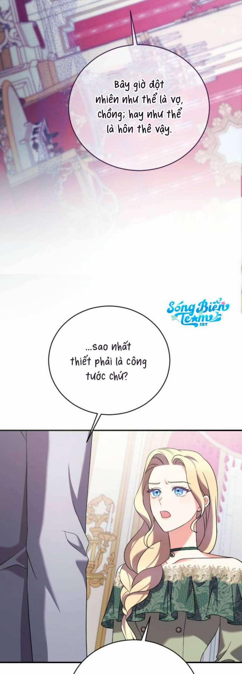 Tuyển Chọn Phu Quân Thú Vật Của Hoàng Hậu 9 trang 28