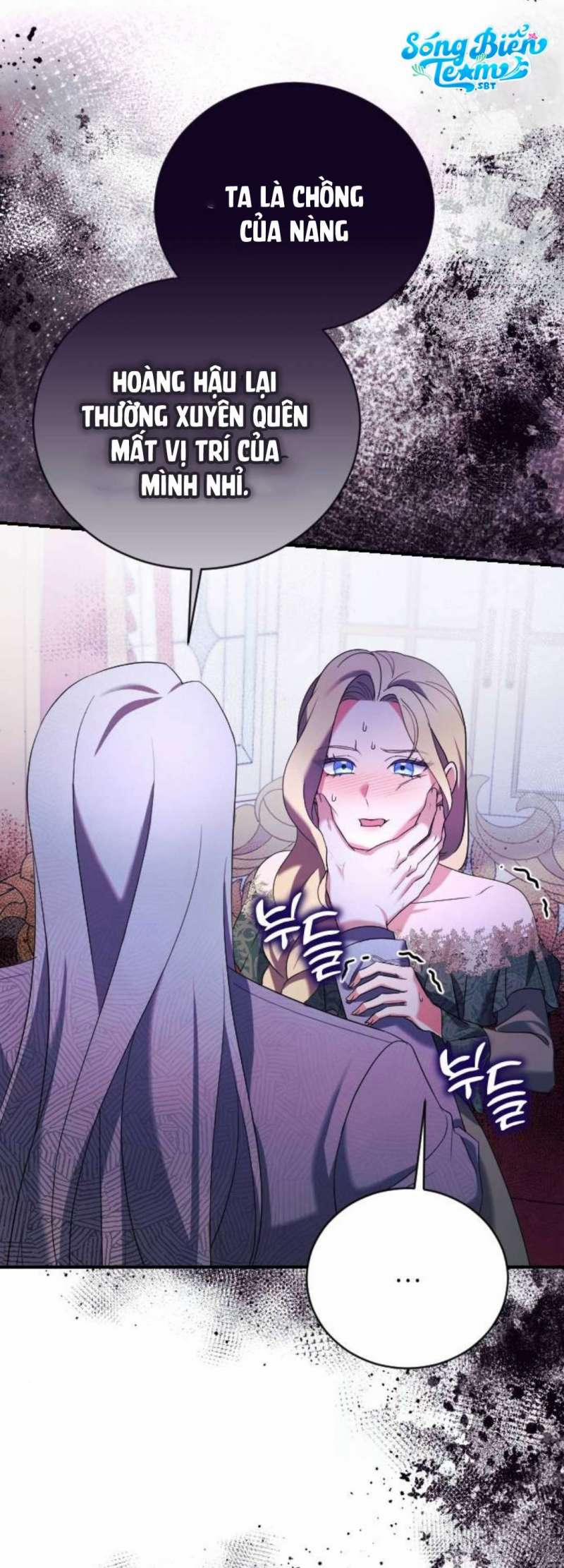 Tuyển Chọn Phu Quân Thú Vật Của Hoàng Hậu 9 trang 36