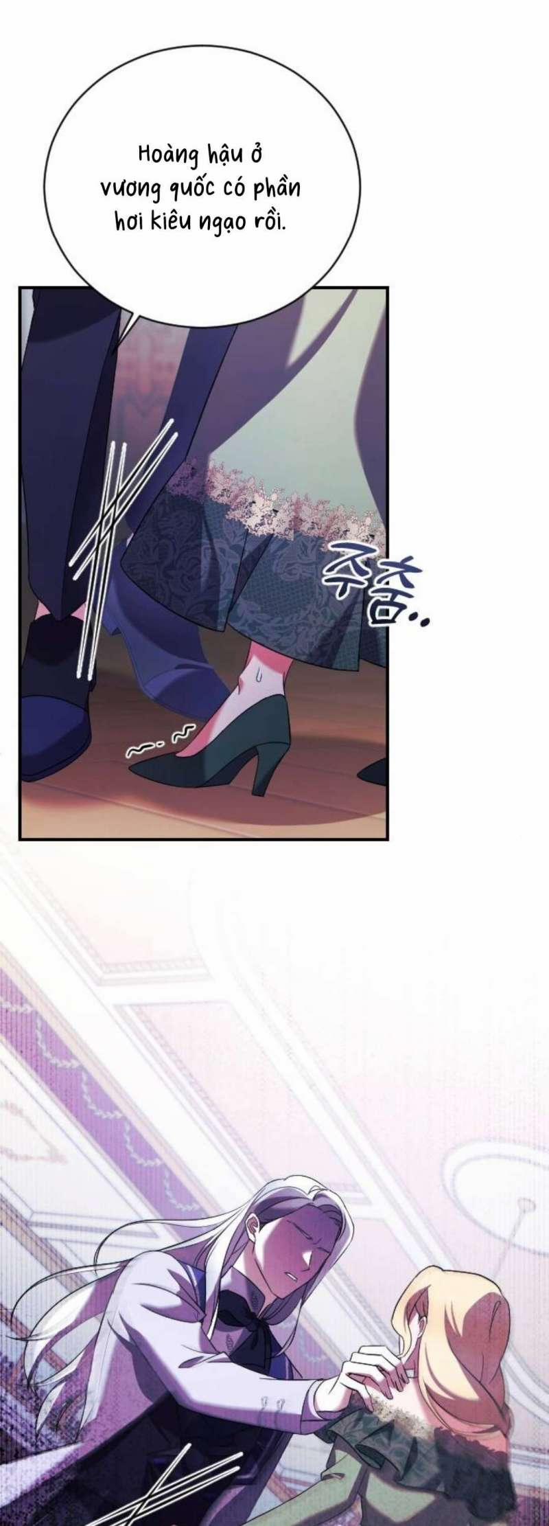 Tuyển Chọn Phu Quân Thú Vật Của Hoàng Hậu 9 trang 38