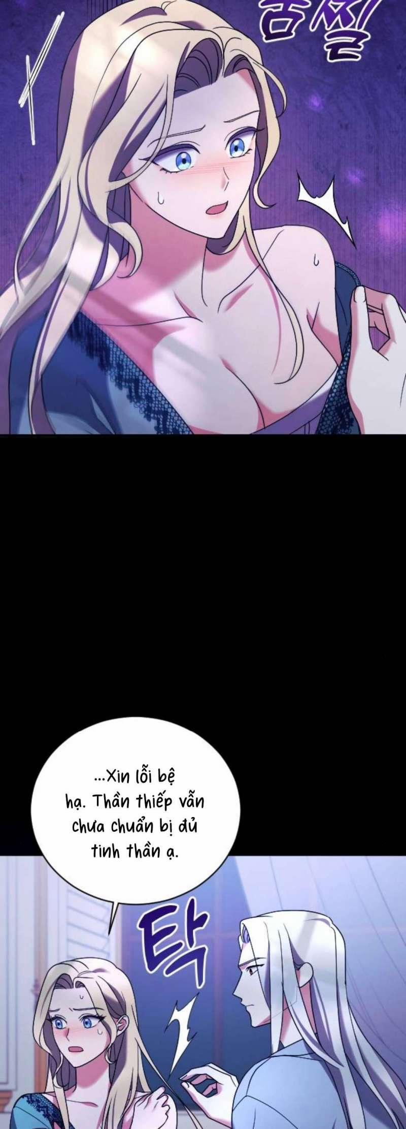 Tuyển Chọn Phu Quân Thú Vật Của Hoàng Hậu 9 trang 48