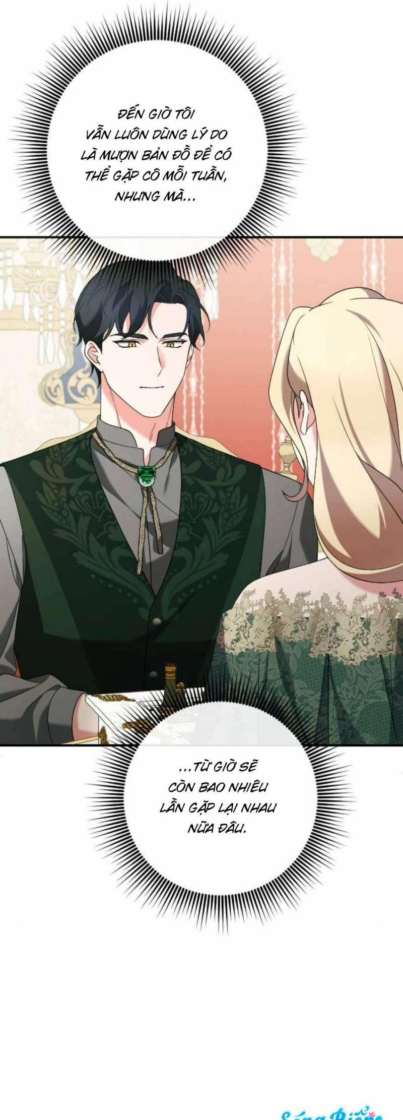 Tuyển Chọn Phu Quân Thú Vật Của Hoàng Hậu 9 trang 6