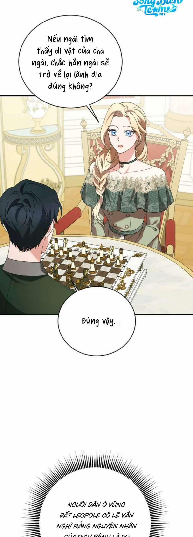 Tuyển Chọn Phu Quân Thú Vật Của Hoàng Hậu 9 trang 7