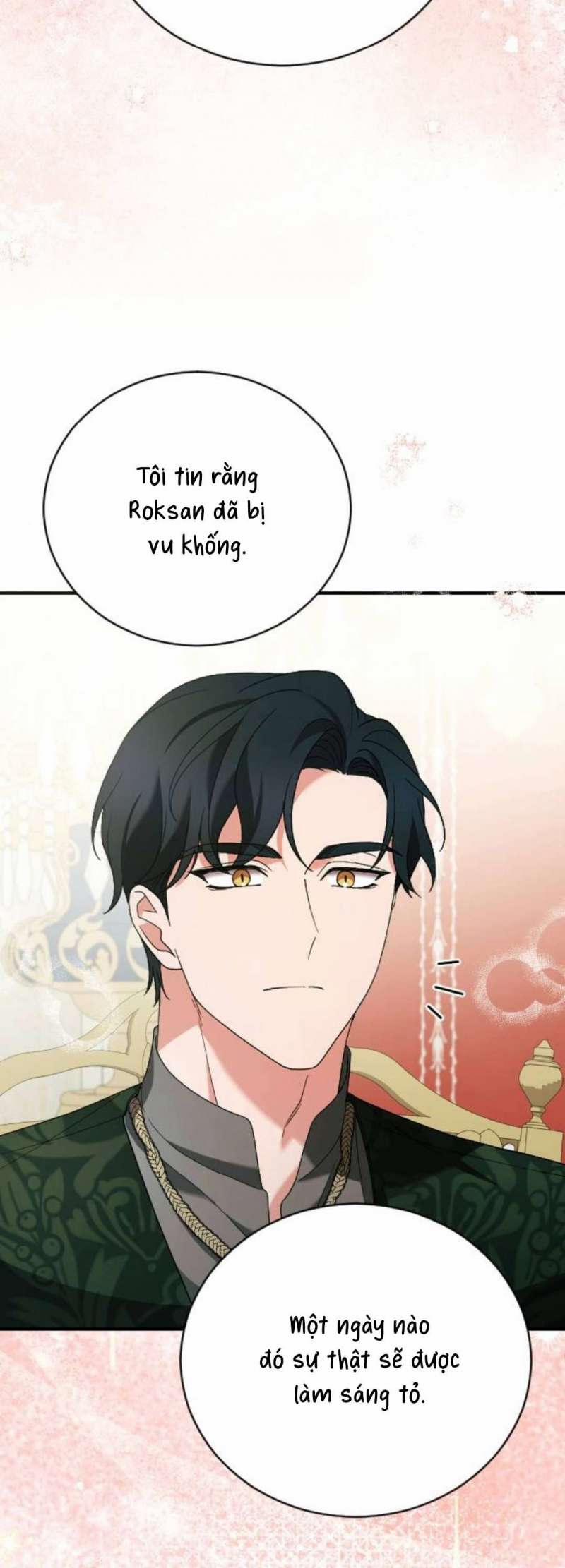 Tuyển Chọn Phu Quân Thú Vật Của Hoàng Hậu 9 trang 9