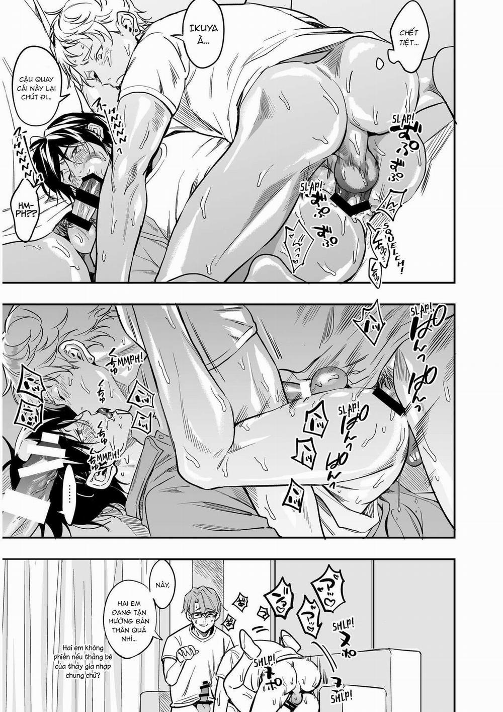 Tuyển tập 3p của Fujimura Marina 1 trang 11