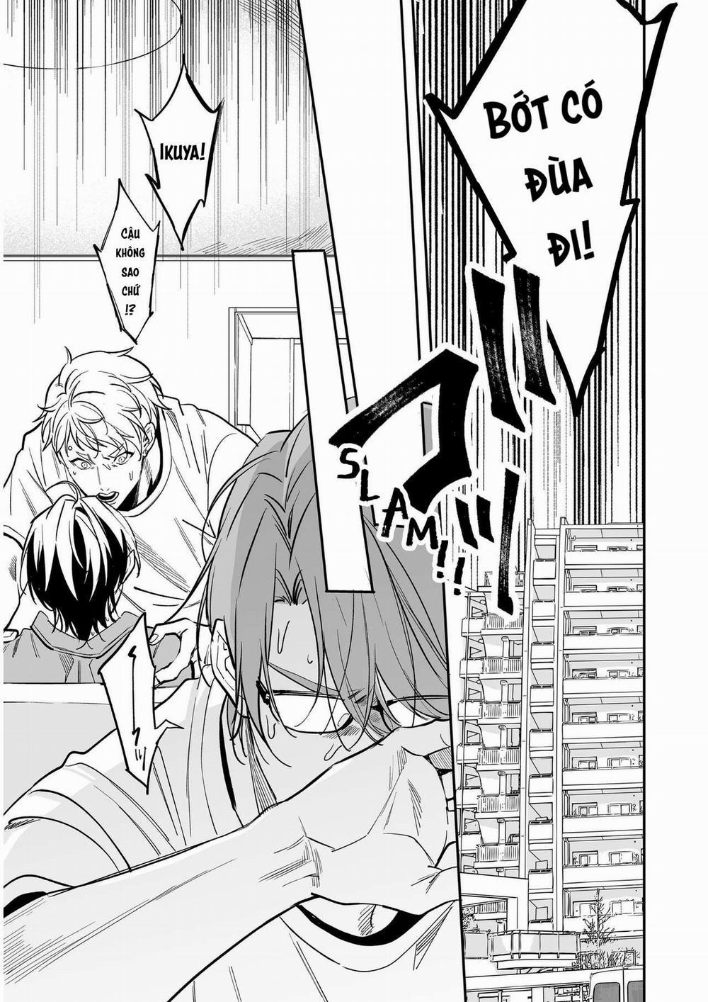 Tuyển tập 3p của Fujimura Marina 1 trang 3