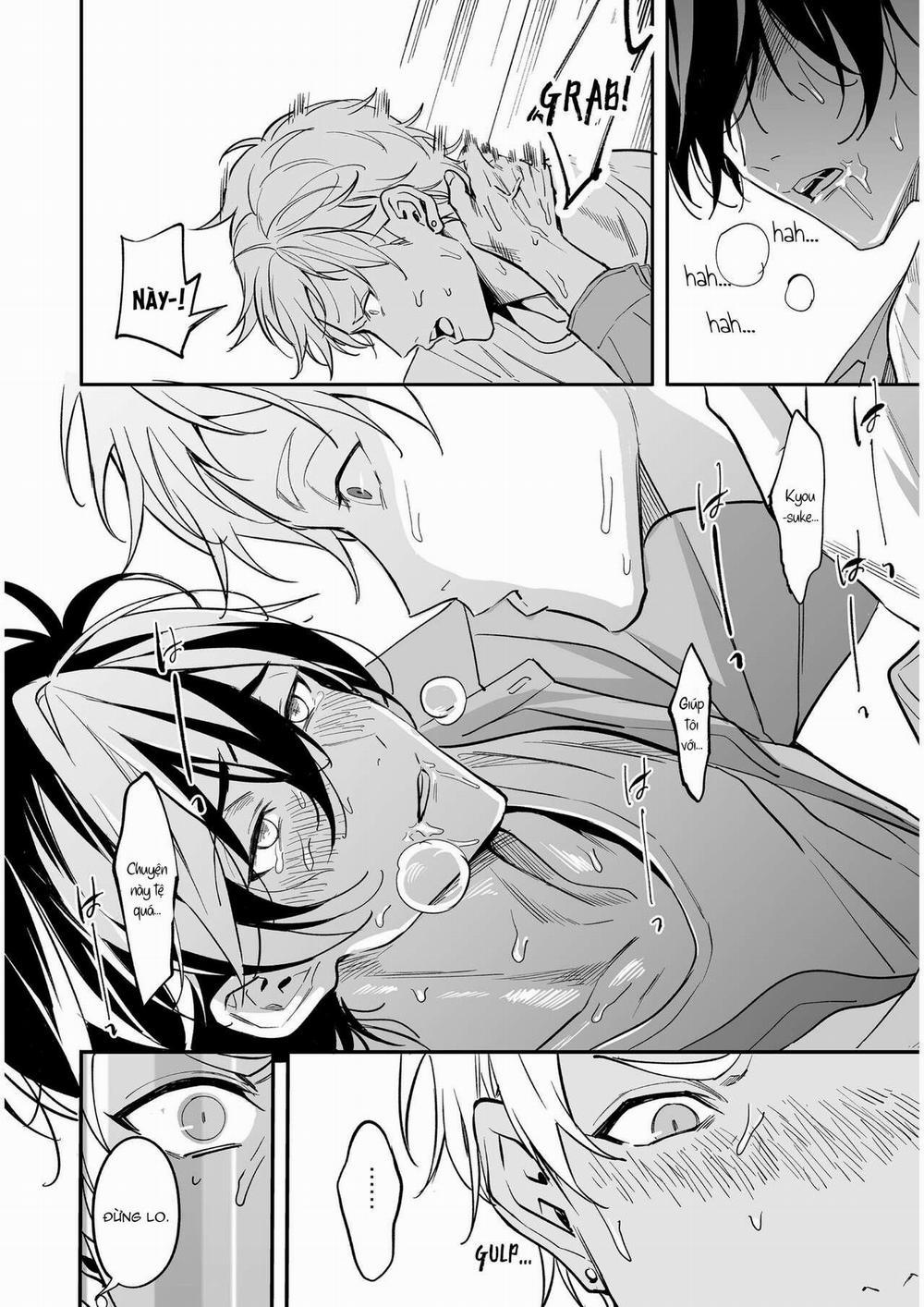 Tuyển tập 3p của Fujimura Marina 1 trang 4