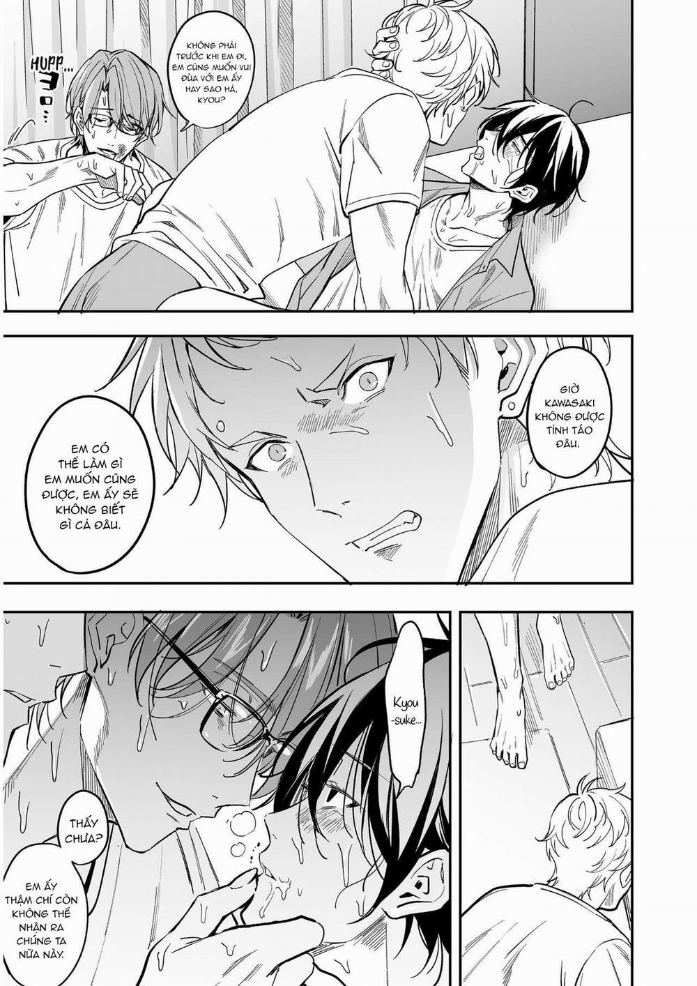 Tuyển tập 3p của Fujimura Marina 1 trang 5