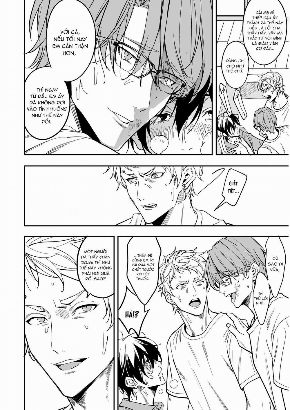 Tuyển tập 3p của Fujimura Marina 1 trang 6