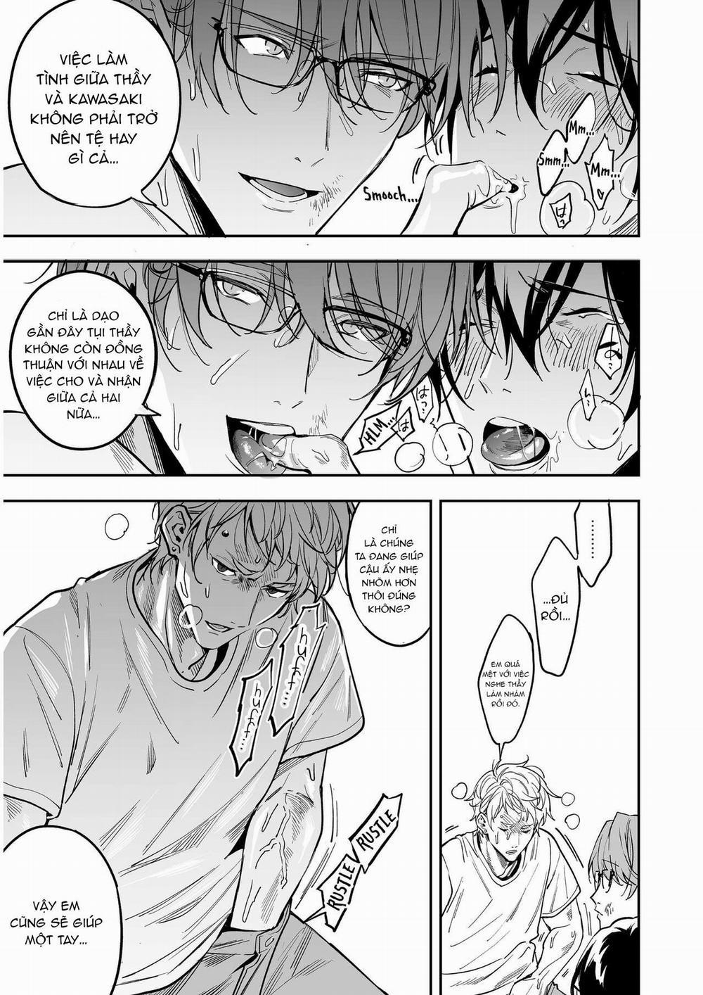 Tuyển tập 3p của Fujimura Marina 1 trang 7