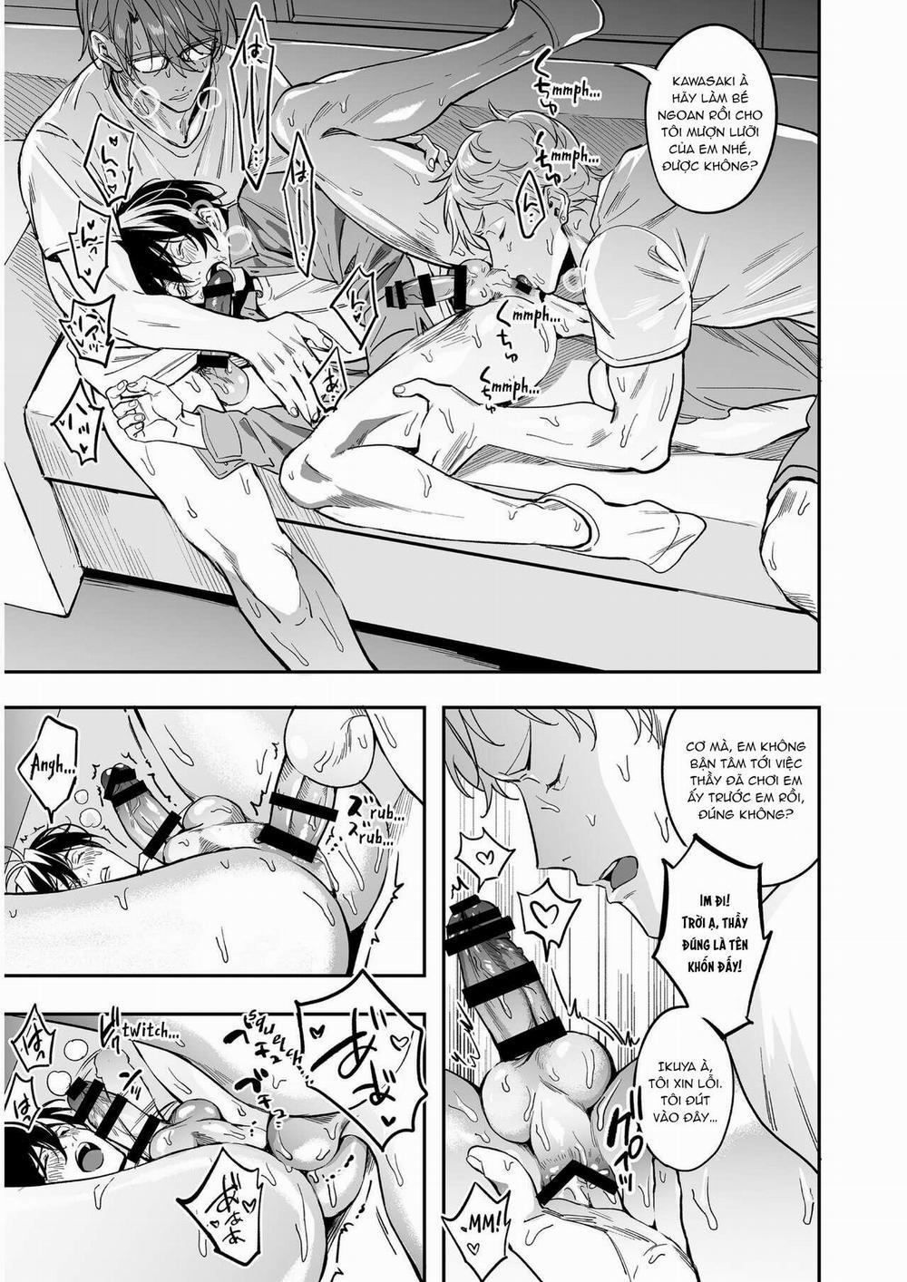 Tuyển tập 3p của Fujimura Marina 1 trang 9