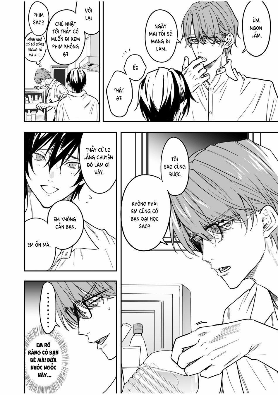 Tuyển tập 3p của Fujimura Marina 2 trang 10