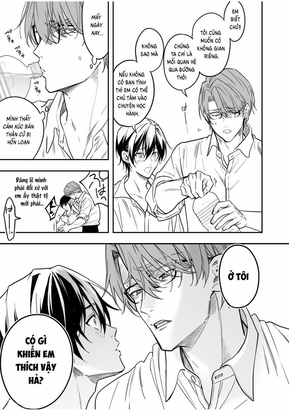 Tuyển tập 3p của Fujimura Marina 2 trang 11