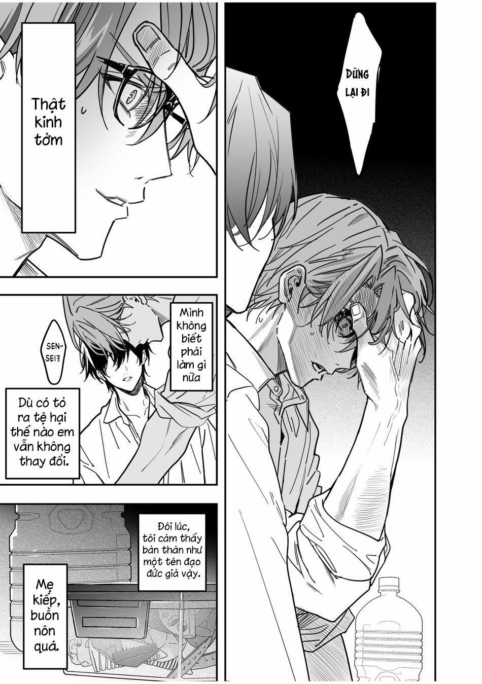 Tuyển tập 3p của Fujimura Marina 2 trang 13