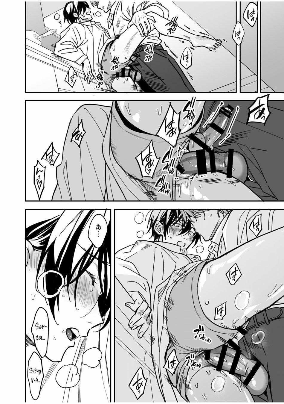 Tuyển tập 3p của Fujimura Marina 2 trang 20