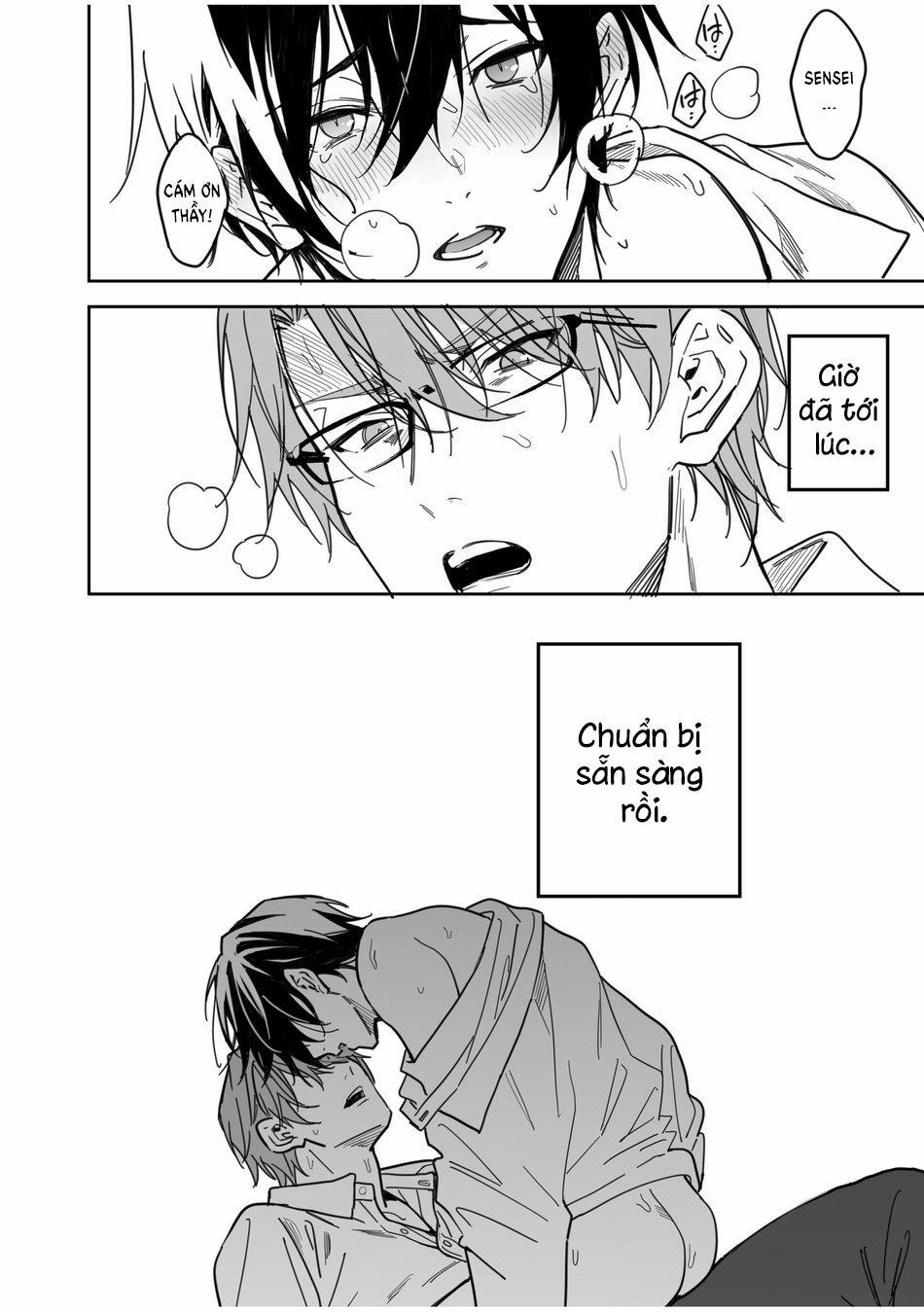 Tuyển tập 3p của Fujimura Marina 2 trang 28