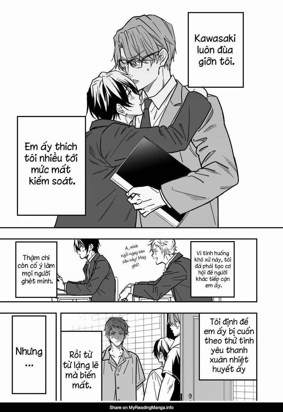 Tuyển tập 3p của Fujimura Marina 2 trang 3