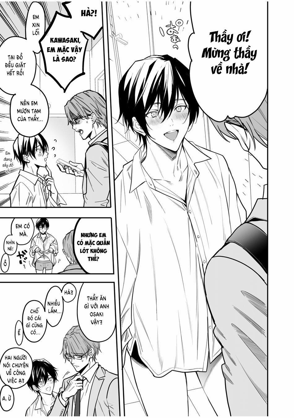 Tuyển tập 3p của Fujimura Marina 2 trang 7