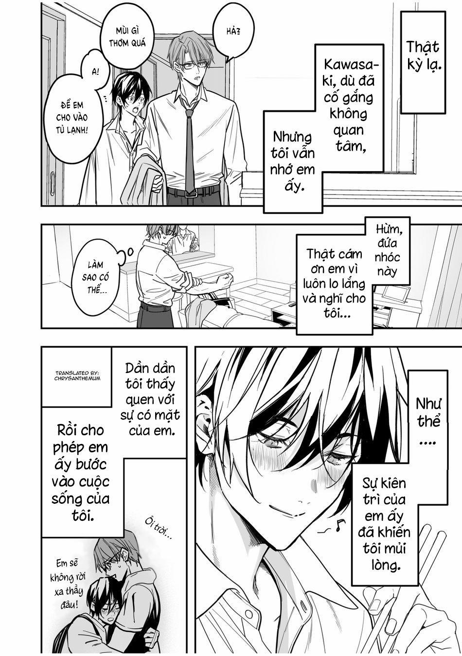 Tuyển tập 3p của Fujimura Marina 2 trang 8