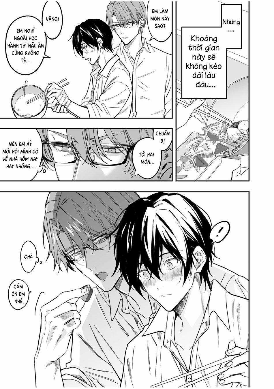 Tuyển tập 3p của Fujimura Marina 2 trang 9