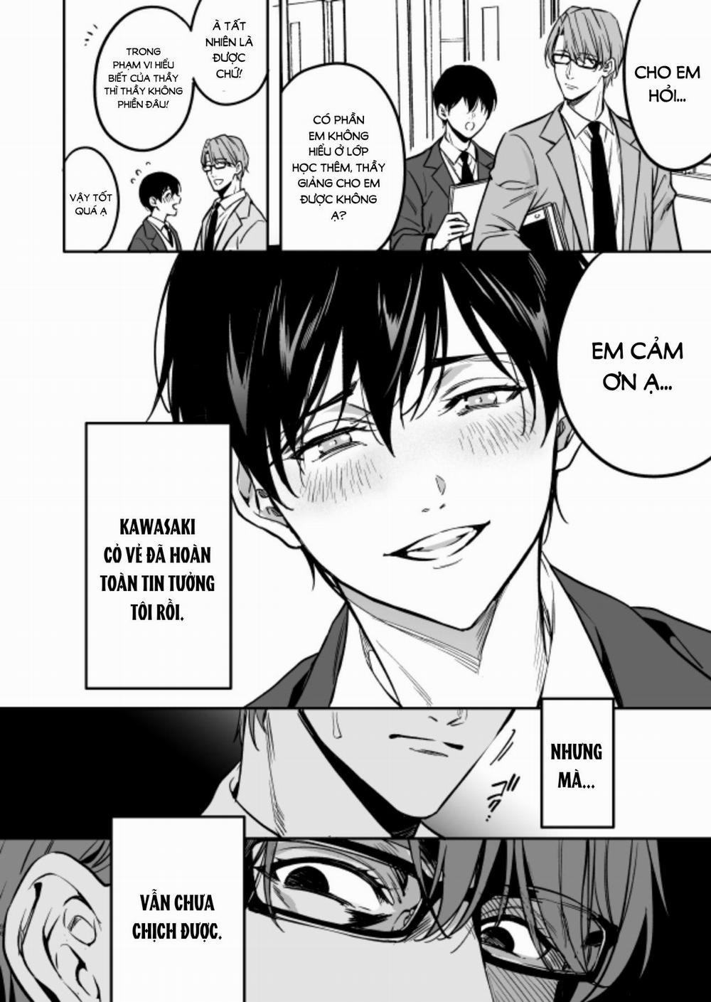 Tuyển tập 3p của Fujimura Marina 3.1 trang 11