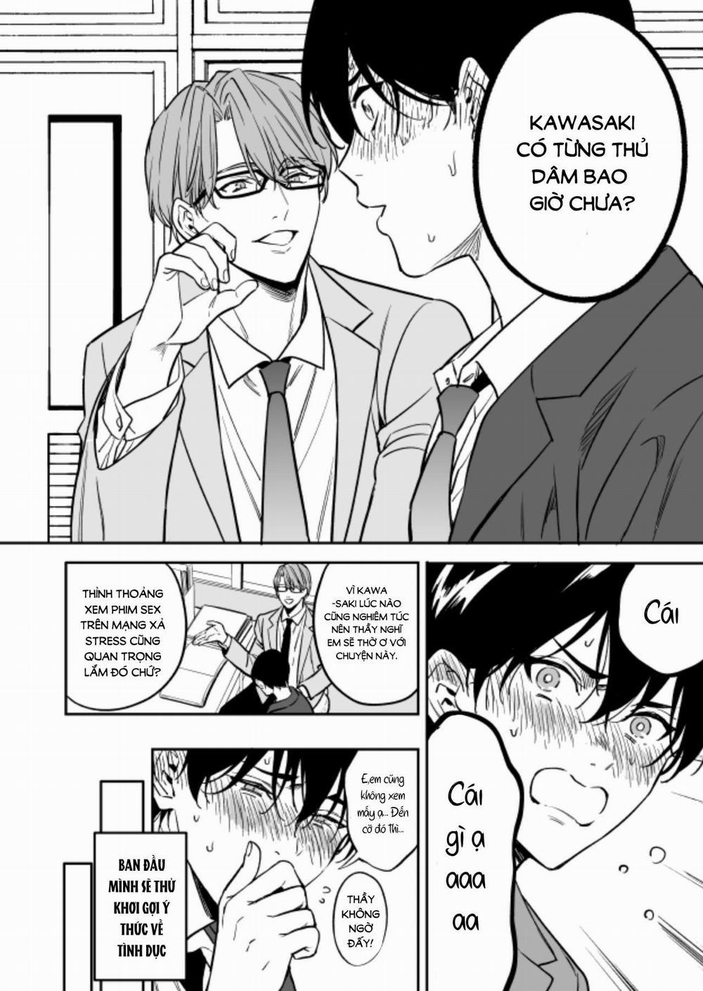 Tuyển tập 3p của Fujimura Marina 3.1 trang 13