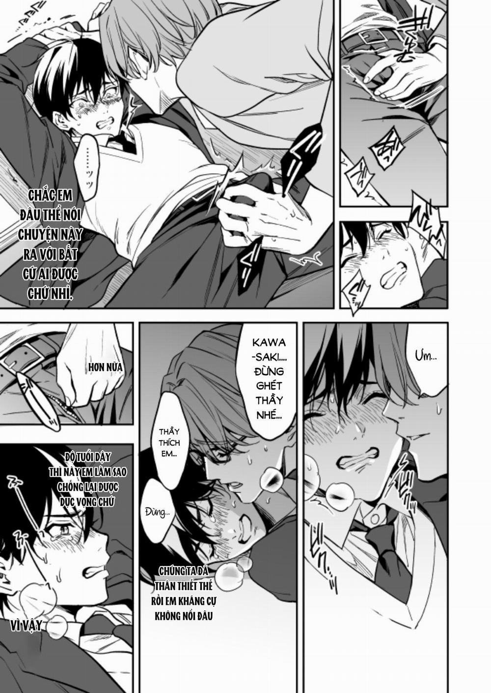 Tuyển tập 3p của Fujimura Marina 3.1 trang 18