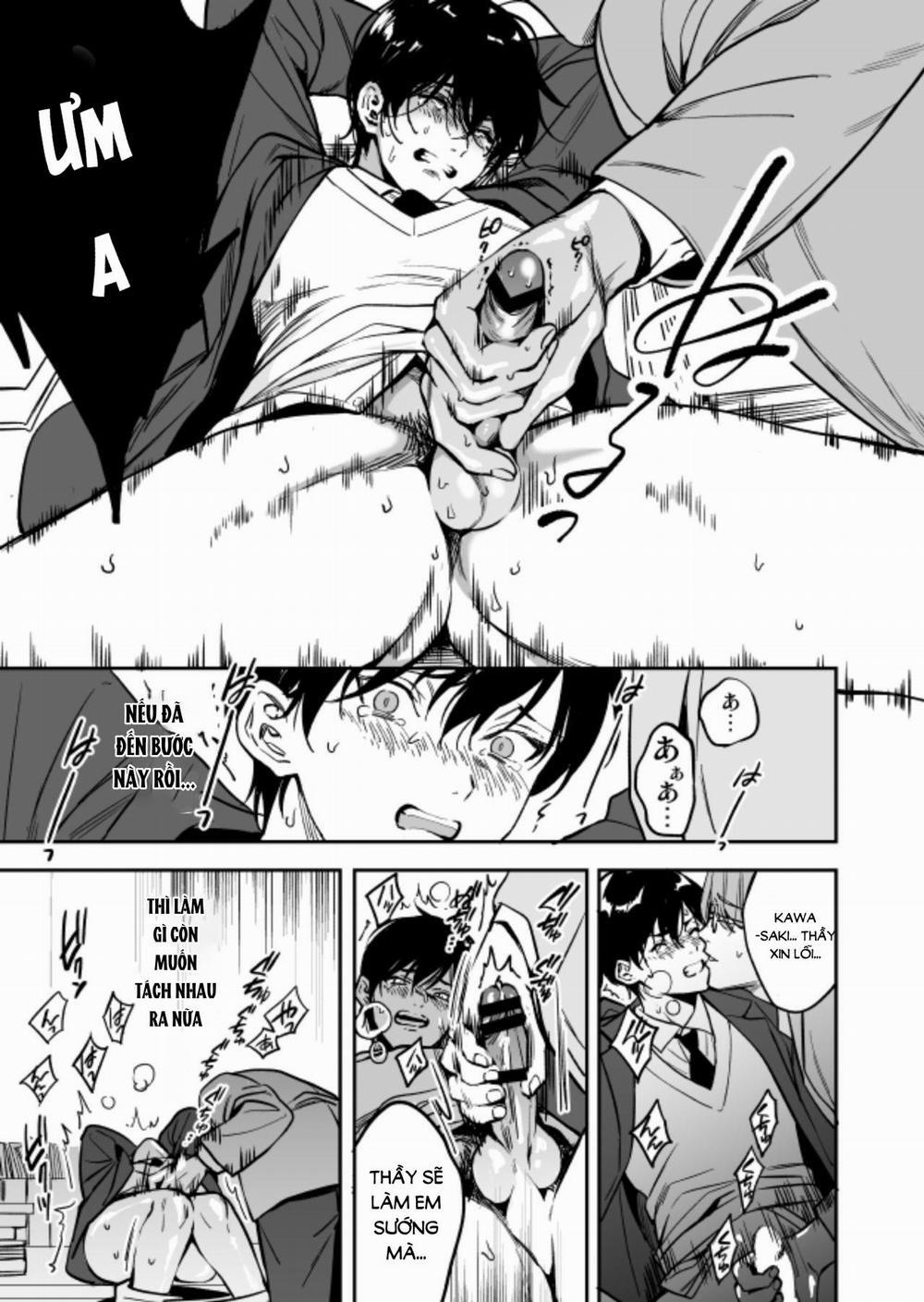 Tuyển tập 3p của Fujimura Marina 3.1 trang 20