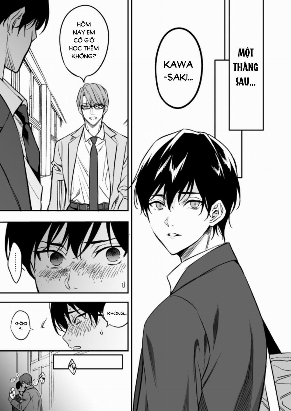 Tuyển tập 3p của Fujimura Marina 3.1 trang 24