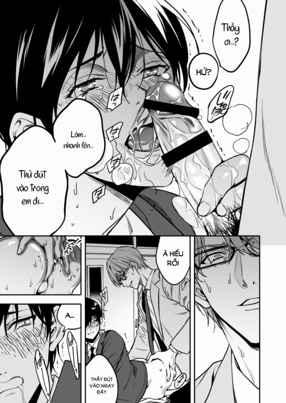 Tuyển tập 3p của Fujimura Marina 3.1 trang 28