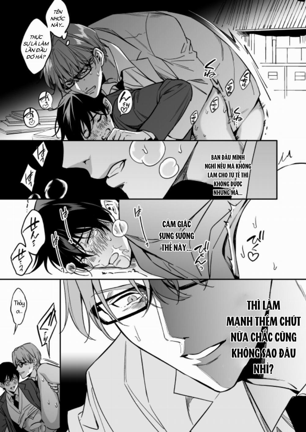 Tuyển tập 3p của Fujimura Marina 3.1 trang 34