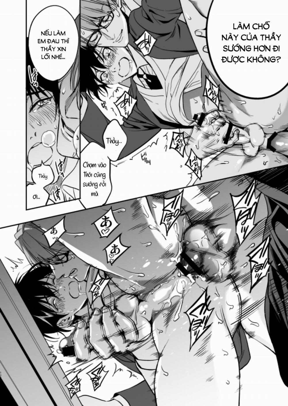 Tuyển tập 3p của Fujimura Marina 3.1 trang 35