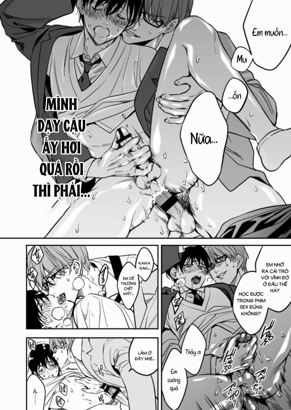 Tuyển tập 3p của Fujimura Marina 3.1 trang 37