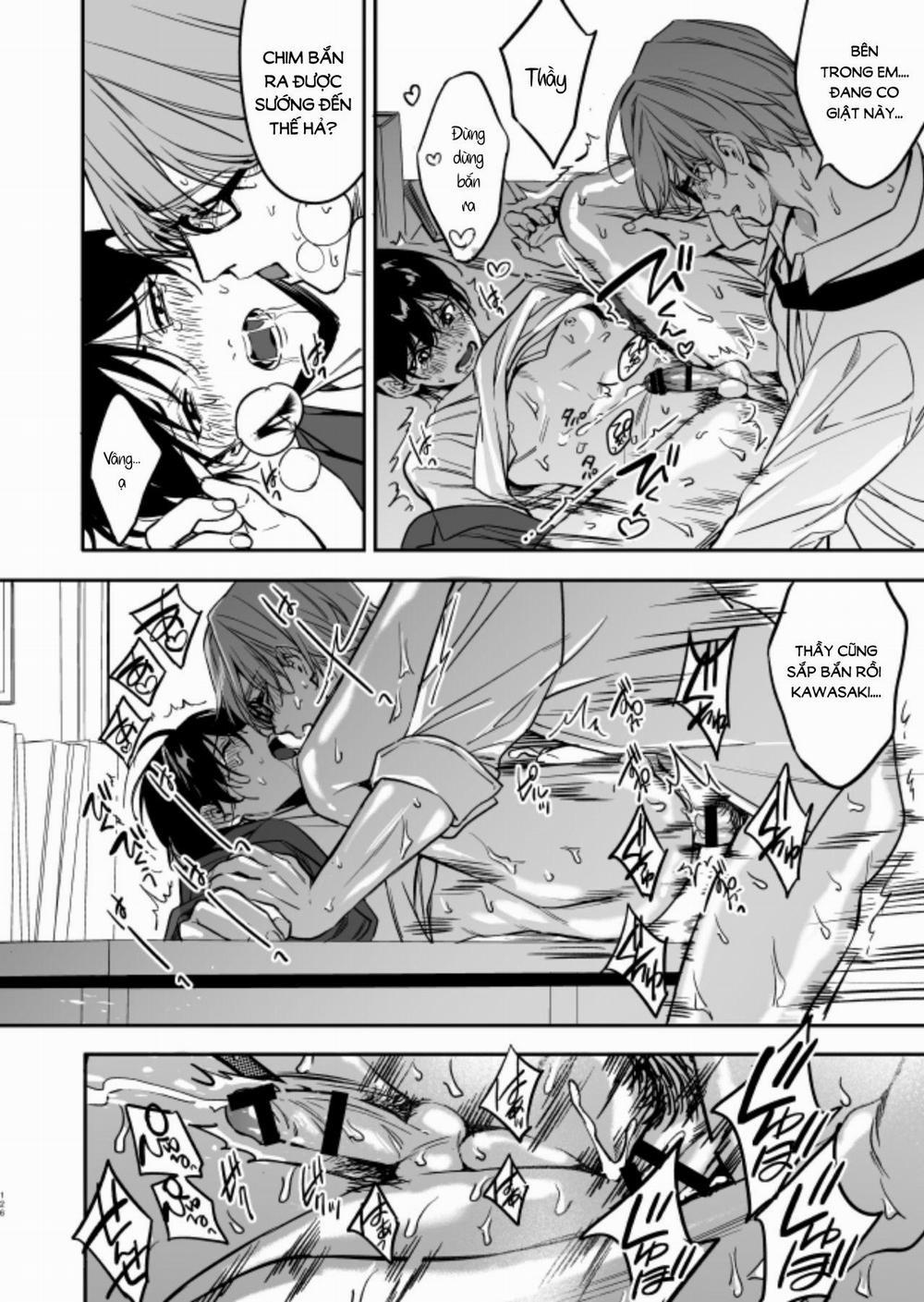 Tuyển tập 3p của Fujimura Marina 3.1 trang 41