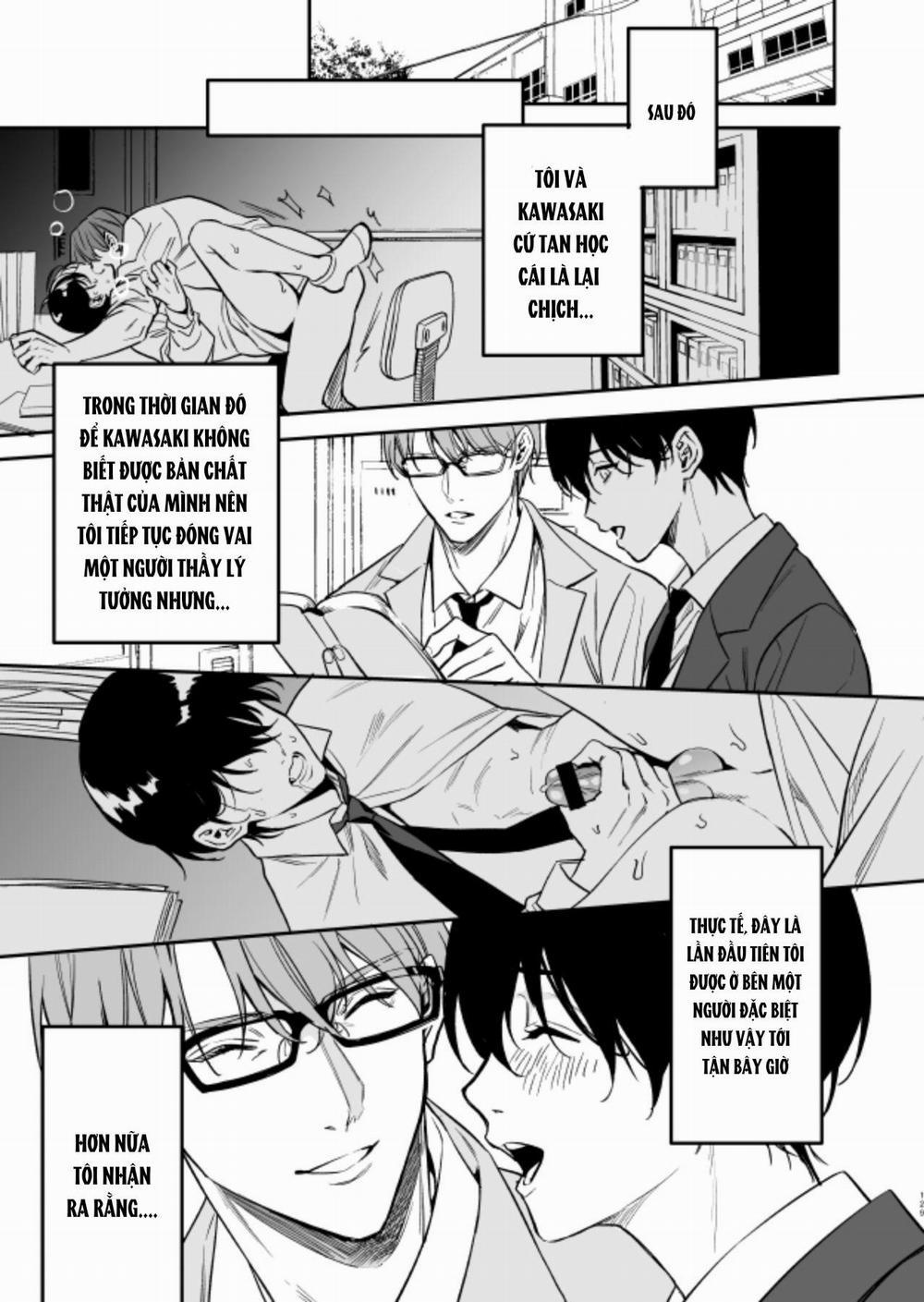 Tuyển tập 3p của Fujimura Marina 3.1 trang 44