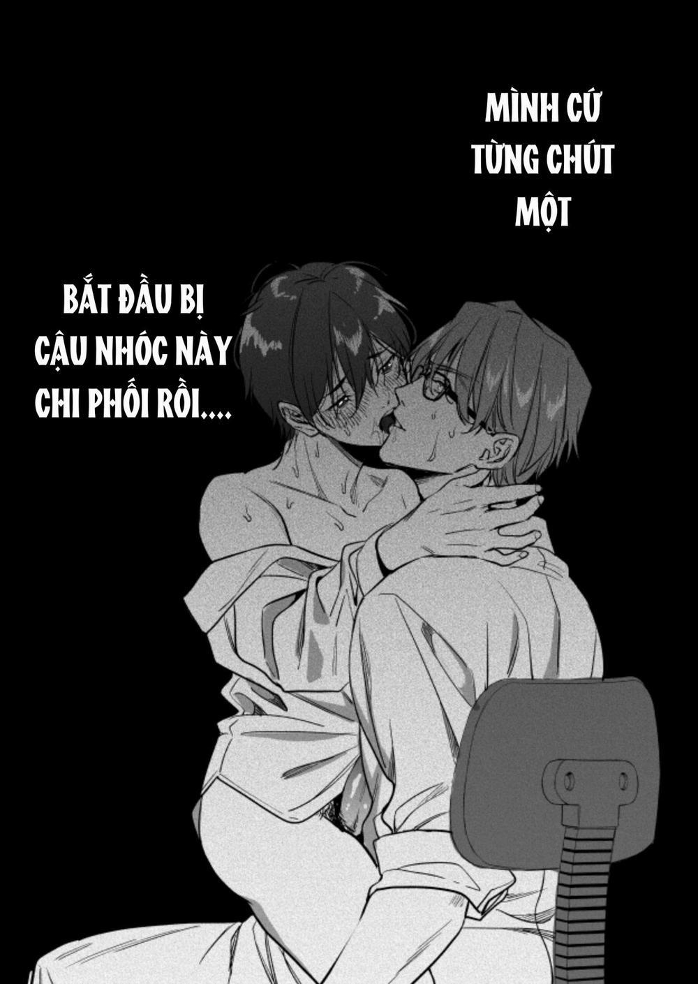 Tuyển tập 3p của Fujimura Marina 3.1 trang 47