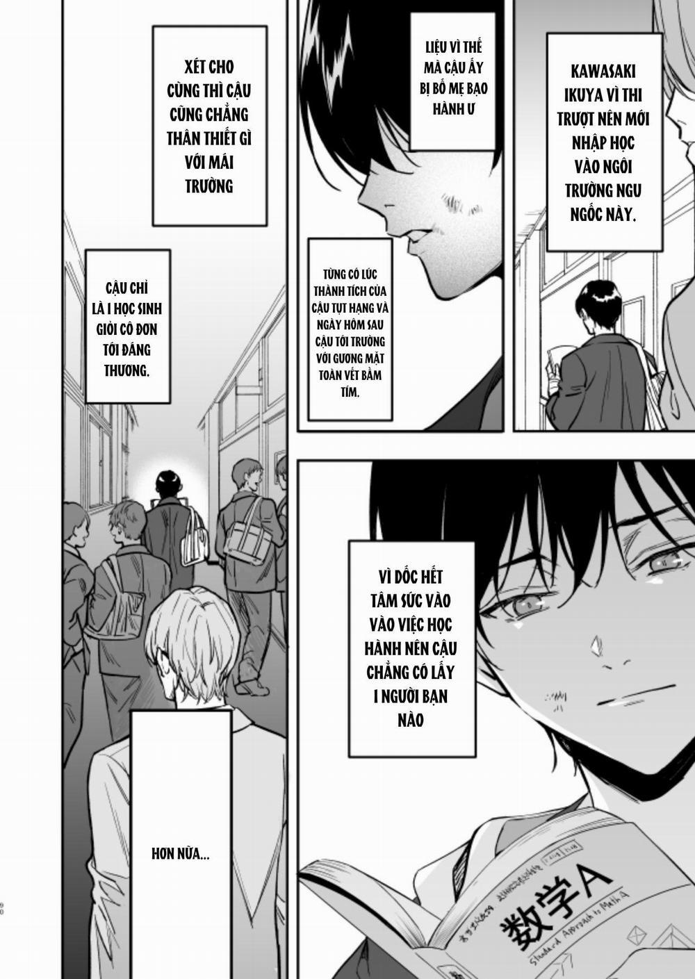 Tuyển tập 3p của Fujimura Marina 3.1 trang 5