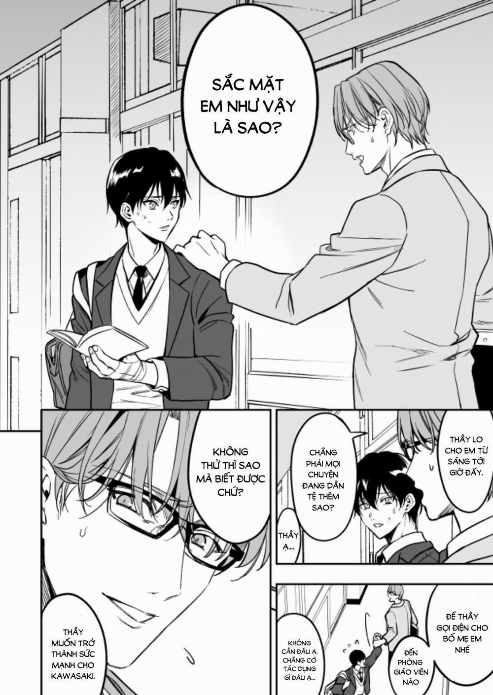 Tuyển tập 3p của Fujimura Marina 3.1 trang 7