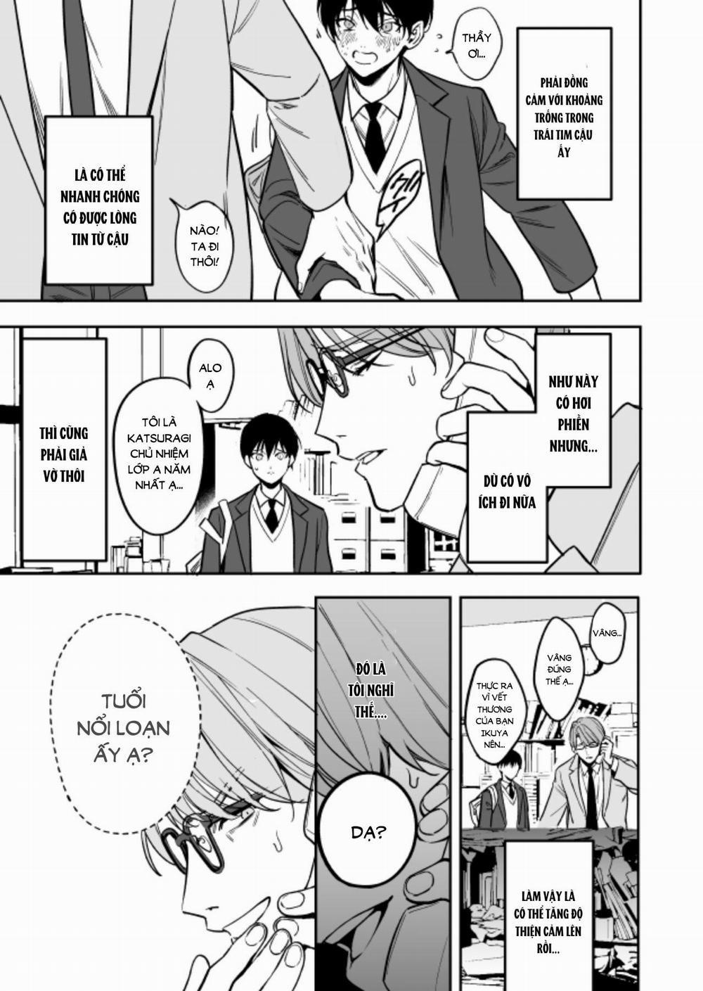 Tuyển tập 3p của Fujimura Marina 3.1 trang 8