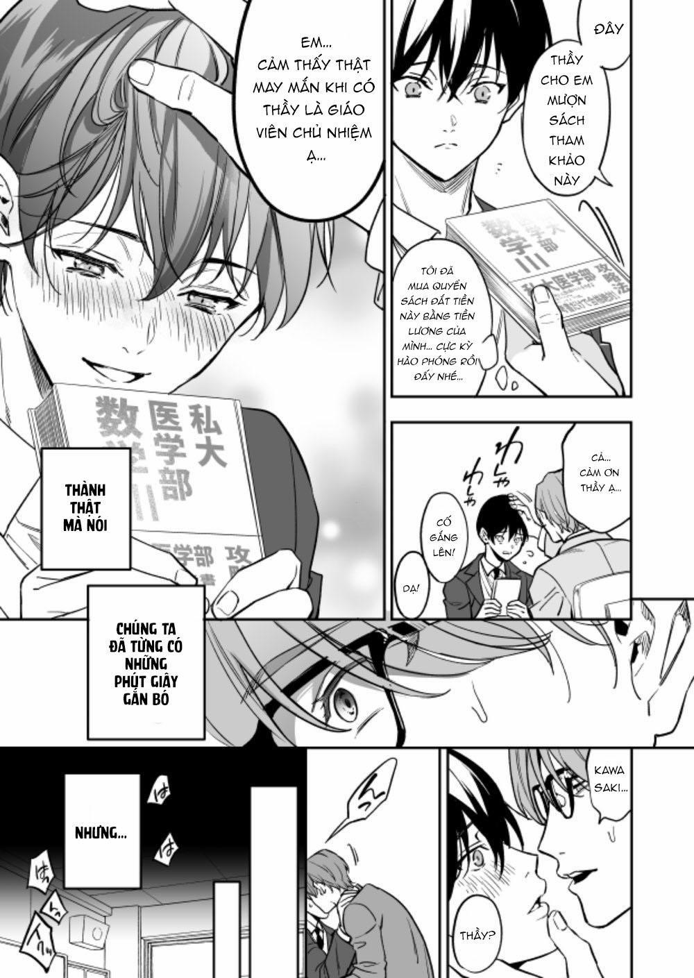 Tuyển tập 3p của Fujimura Marina 3.2 trang 10