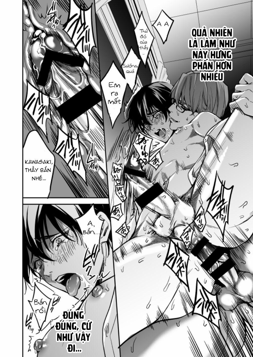 Tuyển tập 3p của Fujimura Marina 3.2 trang 21