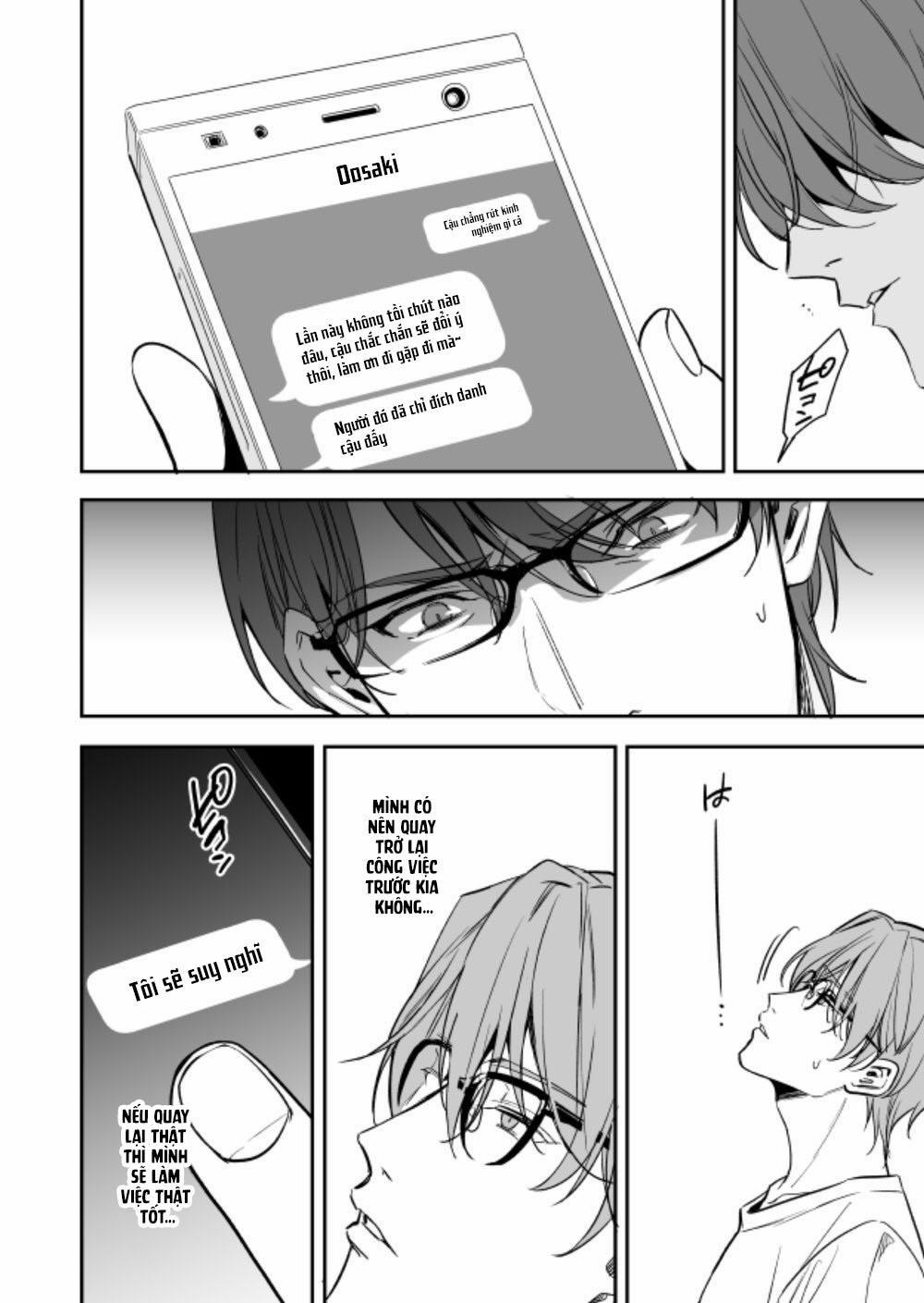 Tuyển tập 3p của Fujimura Marina 3.2 trang 27